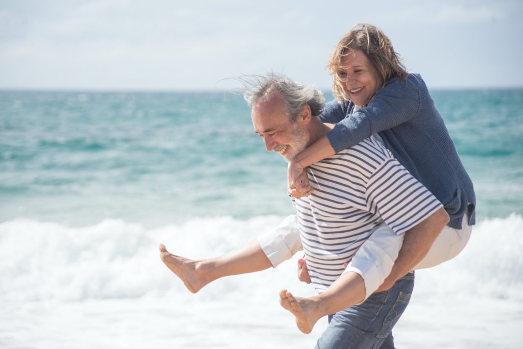 active-seniors-on-beach